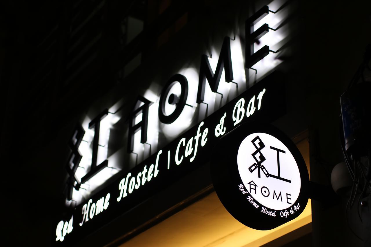 Red Home New Taipei City Bagian luar foto